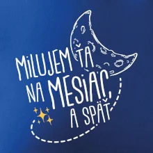 Milujem ťa na mesiac a späť Milujem ťa na mesiac a späť