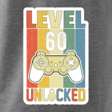 Gaming narodeniny 60