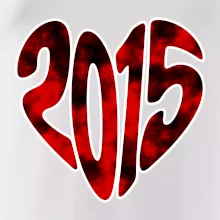 2015 v srdci 2015 v srdci