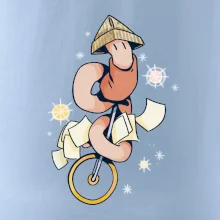 Dážďovníček (Alexis Citrine) Dážďovníček (Alexis Citrine)