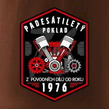 Padesátiletý poklad z původních dílů 1976