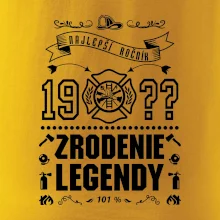 Zrodenie legendy - pre hasičov Zrodenie legendy - pre hasičov