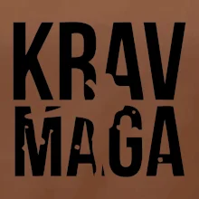 Nápis Krav Maga