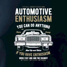 Automotive Enthusiasm Automotive Enthusiasm
