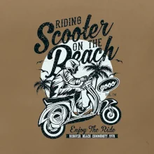 Scooter Beach