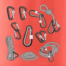 Horolezecké karabíny