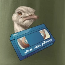 Pštrosi vídea Pštrosi vídea