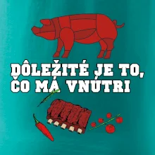 Dôležité je to, čo má vnútri