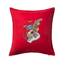 Hudobné nástroje v notách