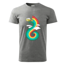 Pijem ako dúha (Pecka design)