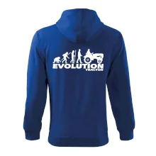 Evolúcia traktor Evolúcia traktor