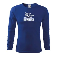 Čo znamená dentist