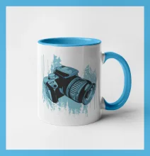 Zrkadlovka v prírode