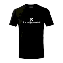 To se vali, jag ve vanhali