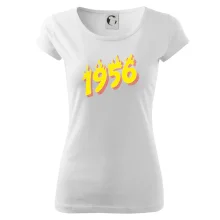 Narodeniny v ohni 1956