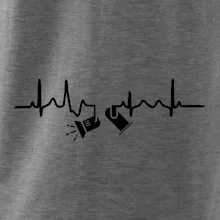 Ekg osvetľovač - spoty