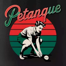 Petanque žena