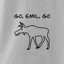 Go, Emil, go (Moňas)