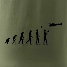 Evolúcia modelárov