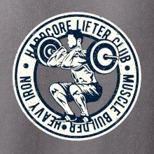 Hardcore Lifter heavy iron