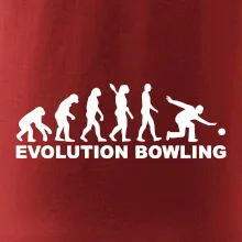 Bowling evolúcia