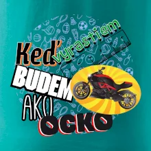 Keď vyrastiem budem ako ocko SuperSport