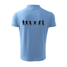 Karate postavy Karate postavy