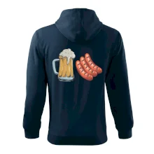 Pivo a klobása Pivo a klobása