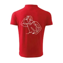 Posilňovanie biceps jedným ťahom