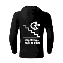 Keep staring i might do a trick Keep staring i might do a trick