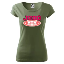 Judo mom Judo mom