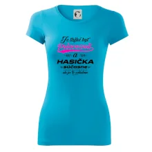 Je ťažké byť princezná - Hasička Je ťažké byť princezná - Hasička