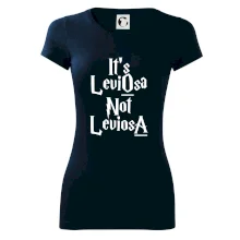 Leviosa not Levjosa Leviosa not Levjosa