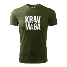Nápis Krav Maga