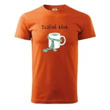 Slušná káva
