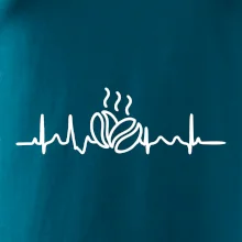 EKG zrná kávy EKG zrná kávy