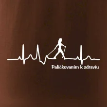 Paličkovaním k zdraviu - ekg