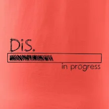 In progress titul DiS. diplomovaný špecialista