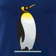 Tučniak so žltou nákrčenkou