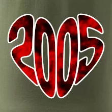 2005 v srdci