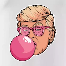Trump gum