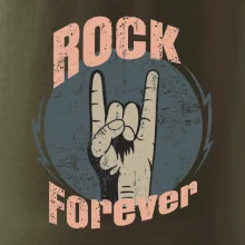 Rock forever ruka