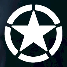 Army hvězda