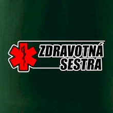 Zdravotná sestra - kríž Zdravotná sestra - kríž