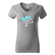 Já liečim - tvoja super schopnosť - šikmý