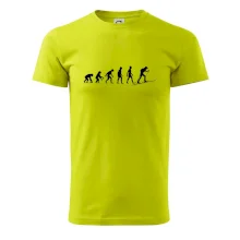 Evoluce skialpy Evoluce skialpy