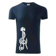 Husľový kľúč gitara Husľový kľúč gitara