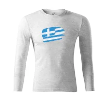 Grécko vlajka Grécko vlajka