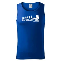 Evolúcia trucker Evolúcia trucker