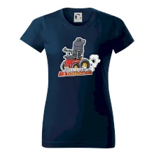 Pomalu, ale neohroženě